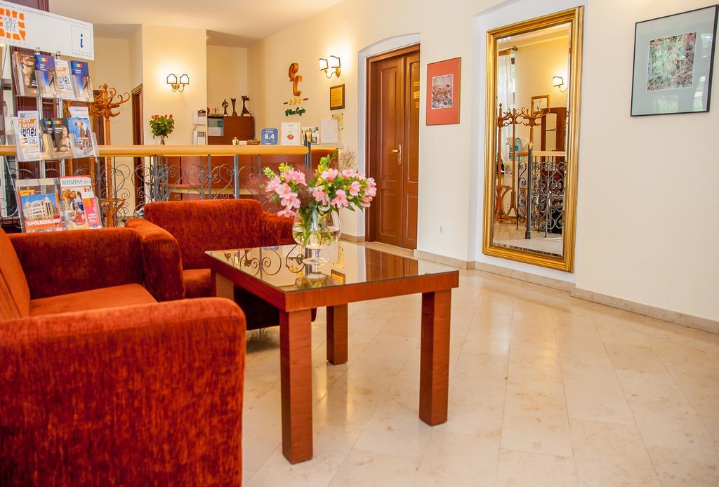 Guest house U Pana Cogito 3*