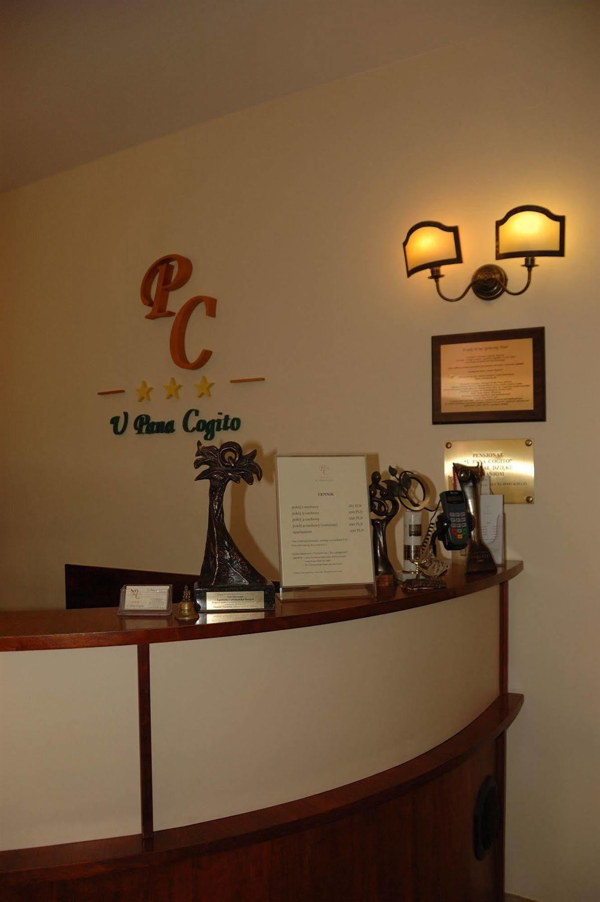 U Pana Cogito Guest house Krakow